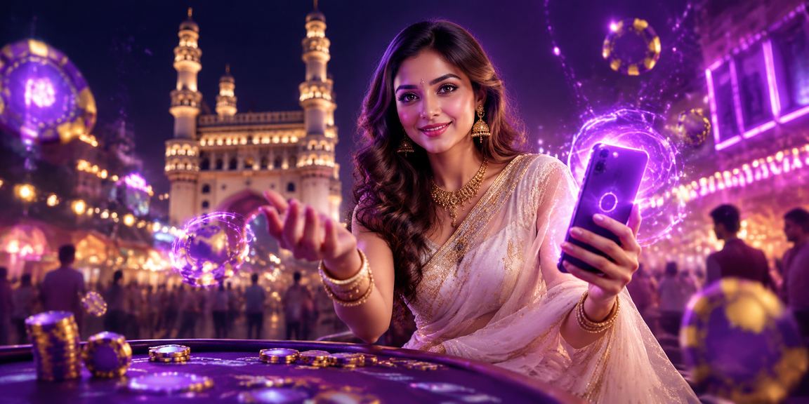 Mobile payment with Charminar background showing PhonePe use